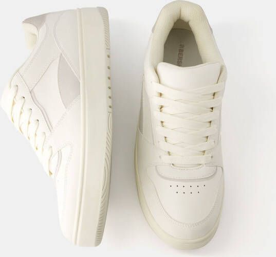 Bershka Sneakers laag