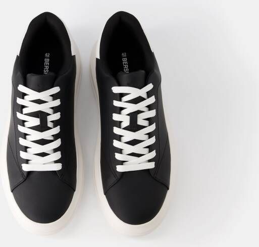 Bershka Sneakers laag