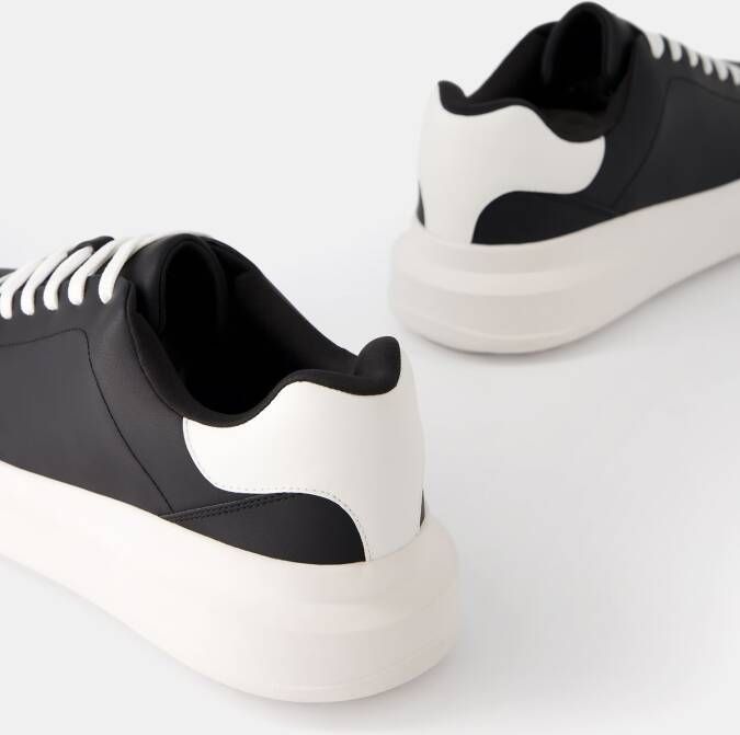 Bershka Sneakers laag