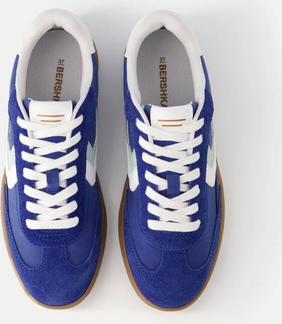 Bershka Sneakers laag