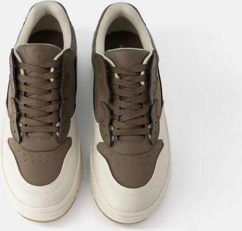 Bershka Sneakers laag