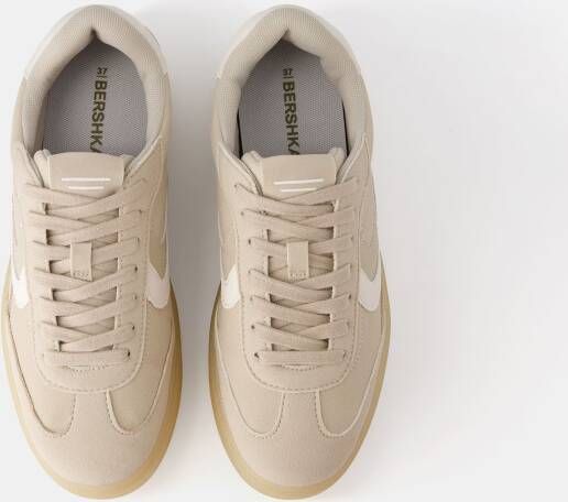 Bershka Sneakers laag