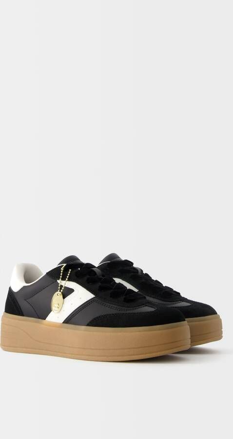 Bershka Sneakers laag