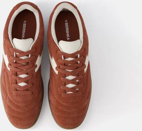 Bershka Sneakers laag