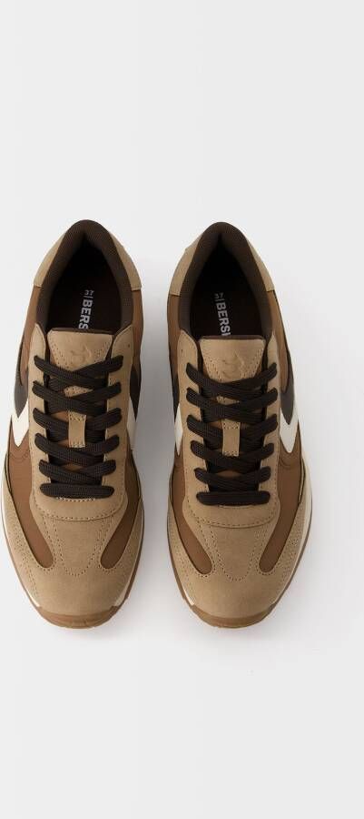 Bershka Sneakers laag