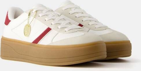 Bershka Sneakers laag