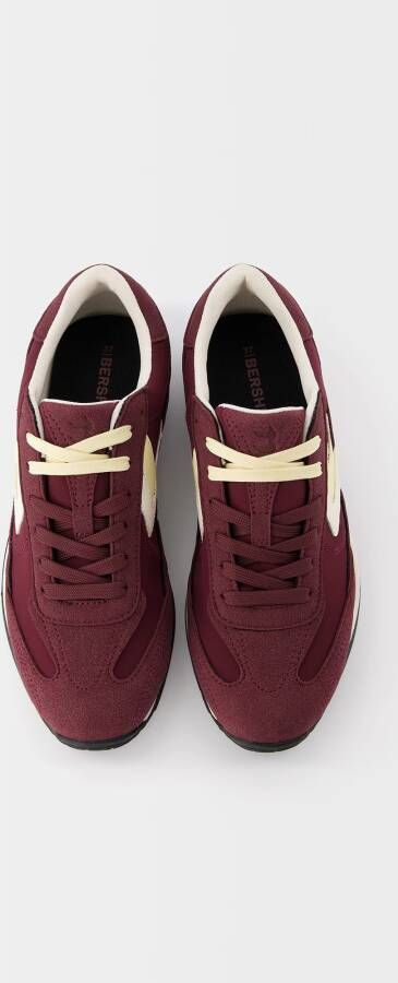 Bershka Sneakers laag