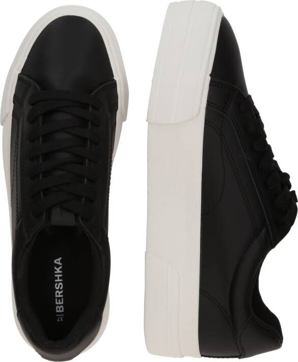 Bershka Sneakers laag