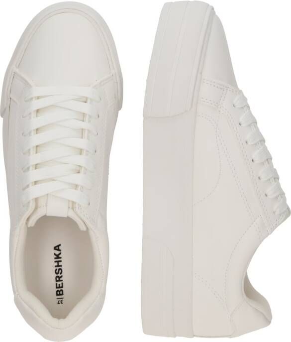 Bershka Sneakers laag