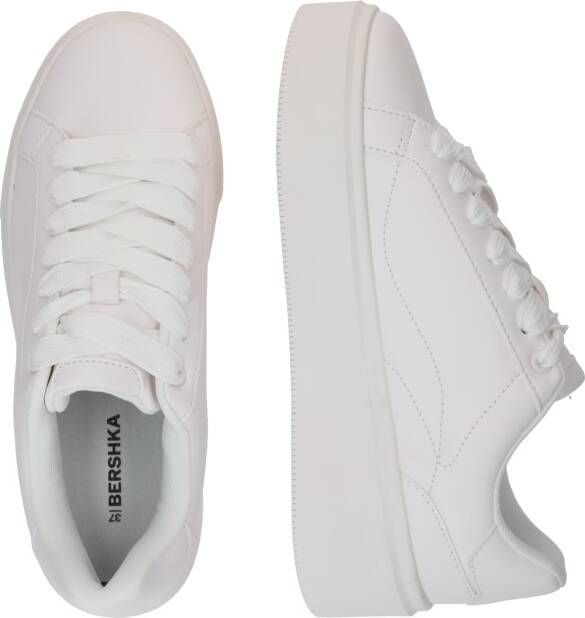 Bershka Sneakers laag