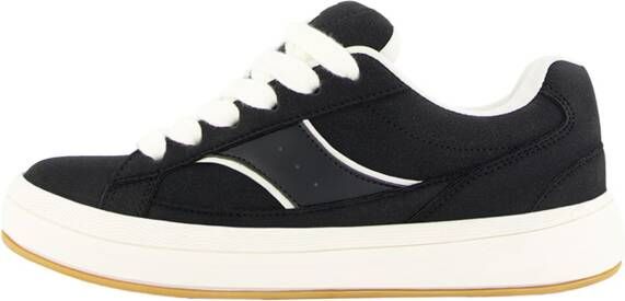 Bershka Sneakers laag