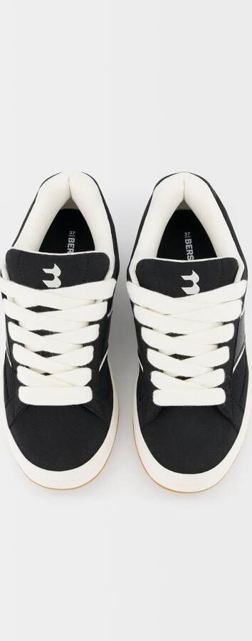 Bershka Sneakers laag