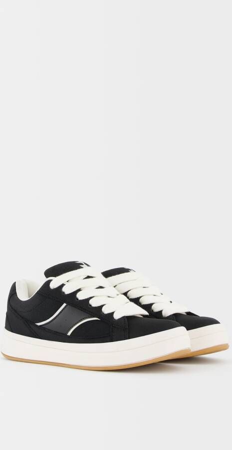 Bershka Sneakers laag