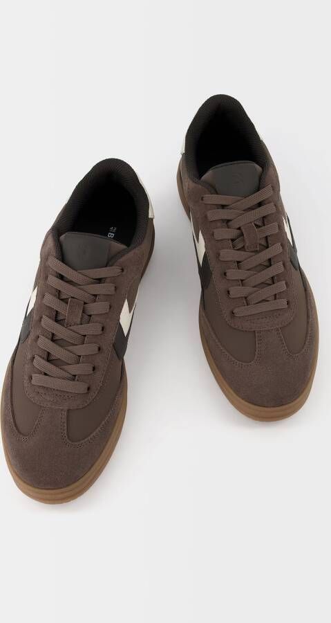 Bershka Sneakers laag