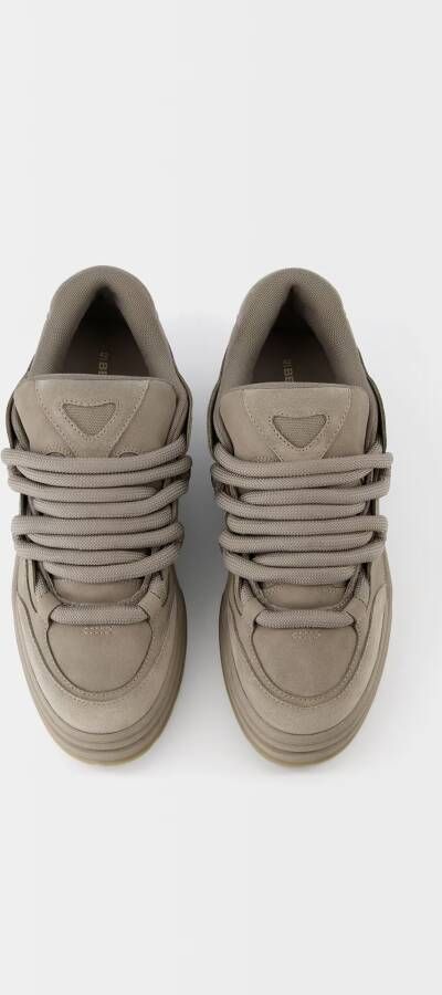 Bershka Sneakers laag