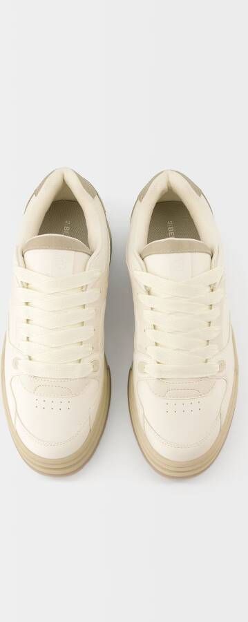 Bershka Sneakers laag