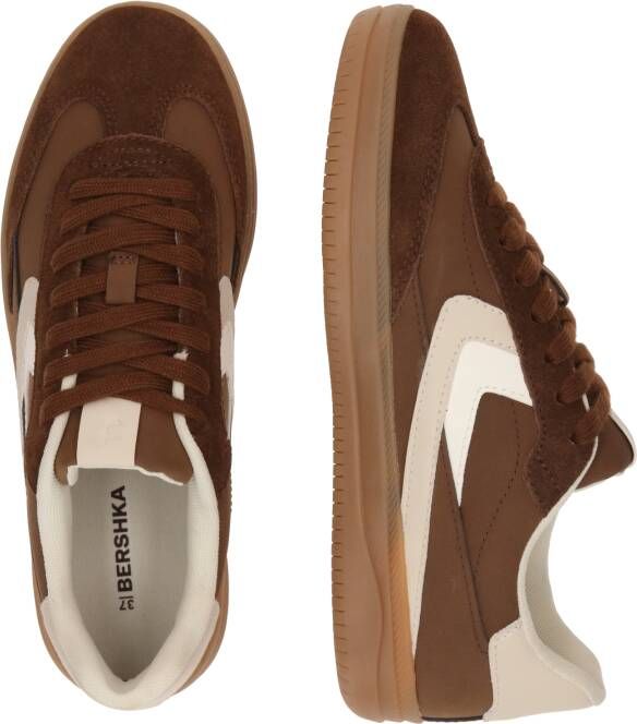 Bershka Sneakers laag