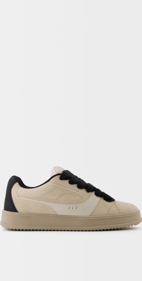 Bershka Sneakers laag