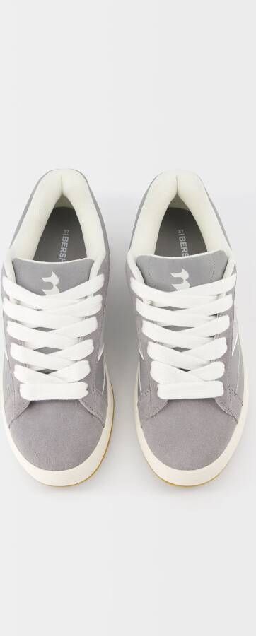 Bershka Sneakers laag