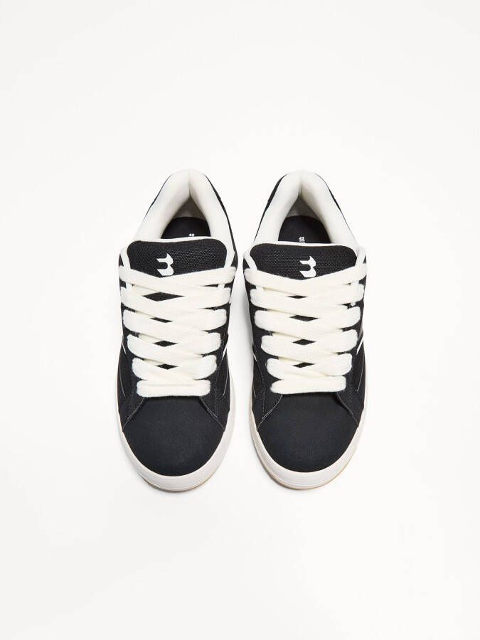 Bershka Sneakers laag