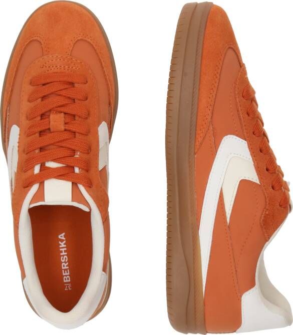 Bershka Sneakers laag