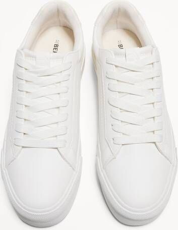 Bershka Sneakers laag