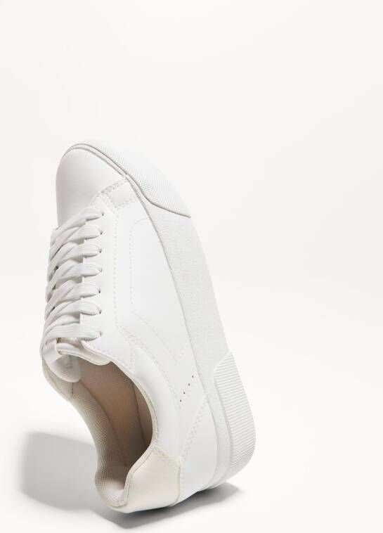 Bershka Sneakers laag