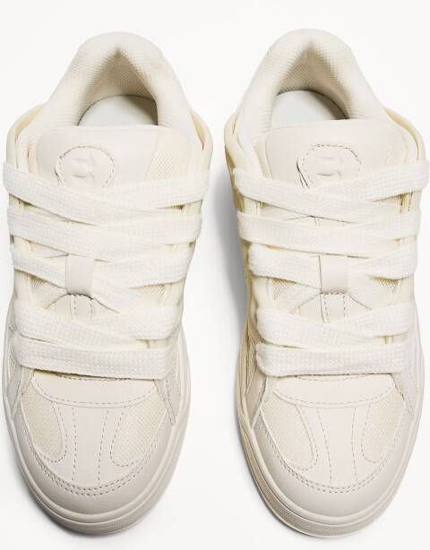 Bershka Sneakers laag