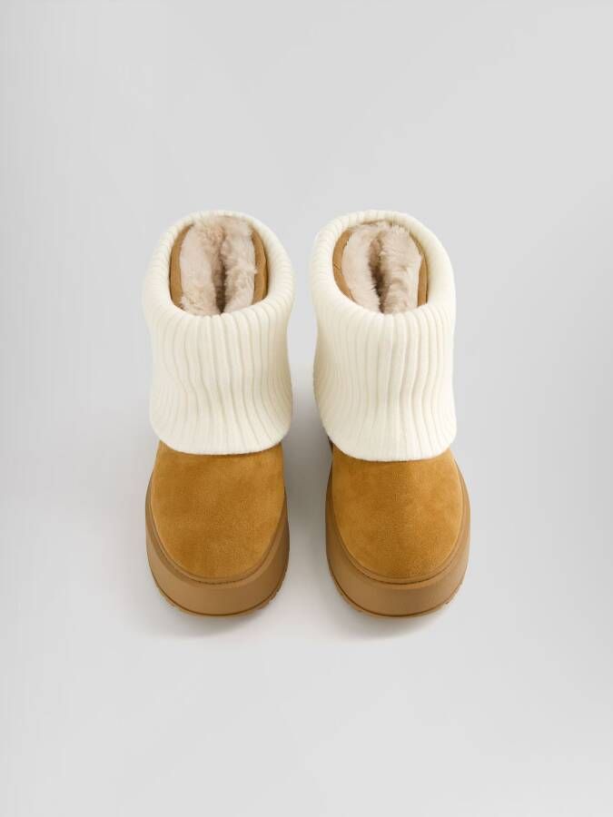 Bershka Snowboots