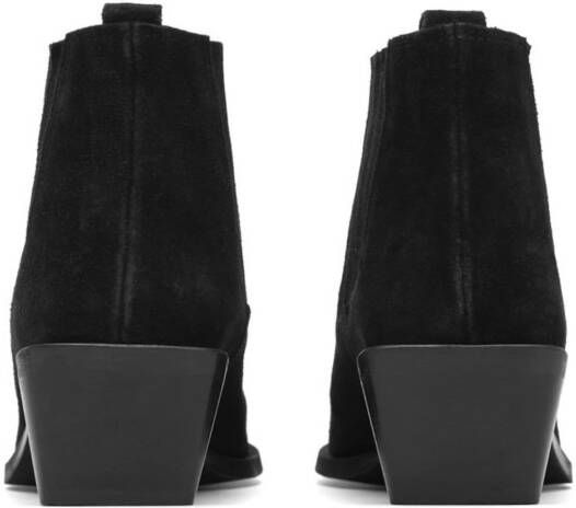 Bianco Chelsea boots