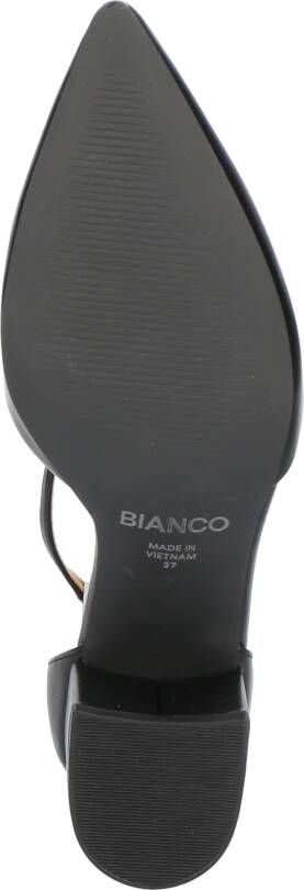 Bianco Pumps 'DEVIVED'