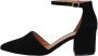 Bianco Biadivived Pumps Zwart Dames - Thumbnail 5