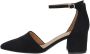 Bianco Biadivived Pumps Zwart Dames - Thumbnail 7