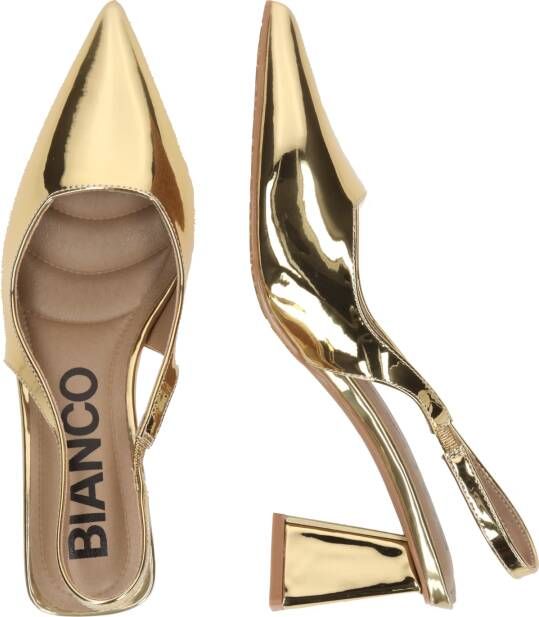 Bianco Slingpumps 'Maralyn'