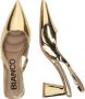 Bianco Slingpumps 'Maralyn' - Thumbnail 2