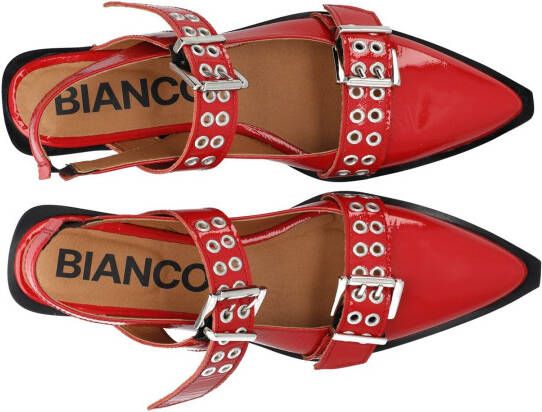 Bianco Slingpumps 'VICTORIA'