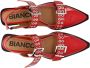 Bianco Slingpumps 'VICTORIA' - Thumbnail 5