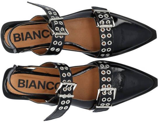 Bianco Slingpumps 'VICTORIA'