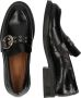 BILLI BI Loafers Dames A7032 Maat: 38 Materiaal: Leer Kleur: Zwart - Thumbnail 7