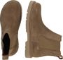 BIRKENSTOCK Chelsea Boots Heren Highwood Slip On Men Maat: 42 Materiaal: Suède Kleur: Taupe - Thumbnail 7