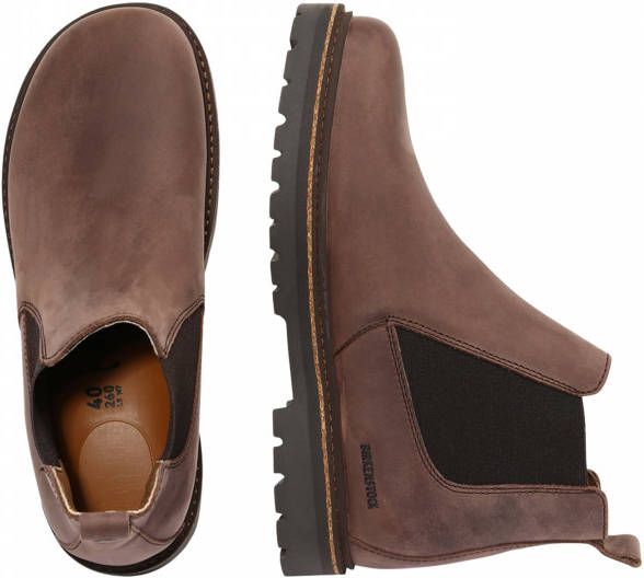 Birkenstock Chelsea boots 'Stalon'