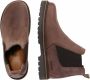 Birkenstock Stalon Chelsea Boots Mocha Narrow fit | Bruin | Nubuck - Thumbnail 11