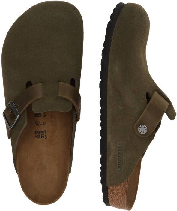 Birkenstock Clogs 'Boston'