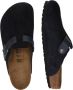 Birkenstock Boston BS Slippers Blue Heren - Thumbnail 8