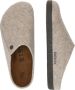 Birkenstock Zermatt Wool Felt Pantoffels Regular beige - Thumbnail 10