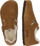 Birkenstock Suede schoenen Londen Brown Heren - Thumbnail 2