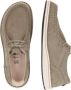 Birkenstock Lage Sneakers Pasadena LEVE Taupe - Thumbnail 8