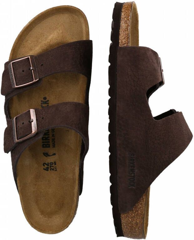 Birkenstock Muiltjes 'Arizona'