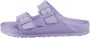 Birkenstock Arizona EVA Verstelbare Bandjes Lichtgewicht Sandalen Purple Dames - Thumbnail 126