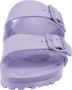 Birkenstock Arizona EVA Verstelbare Bandjes Lichtgewicht Sandalen Purple Dames - Thumbnail 127